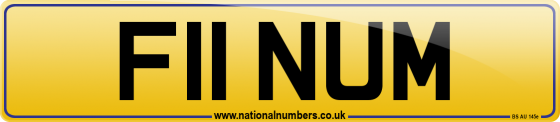 F11 NUM