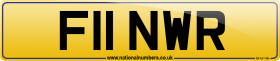 F11 NWR