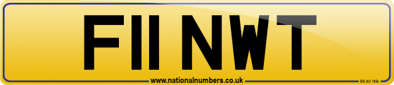 F11 NWT