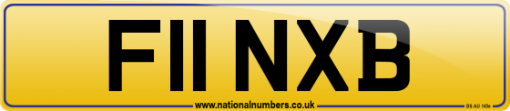 F11 NXB