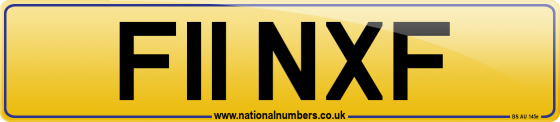 F11 NXF