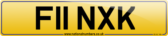 F11 NXK