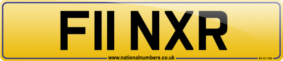F11 NXR