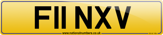 F11 NXV