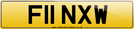 F11 NXW