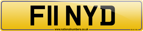 F11 NYD