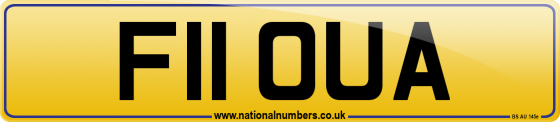 F11 OUA