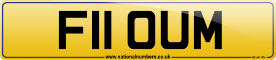 F11 OUM