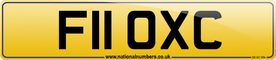 F11 OXC