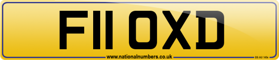 F11 OXD