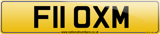 F11 OXM
