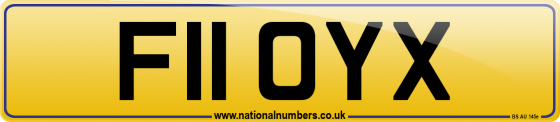 F11 OYX