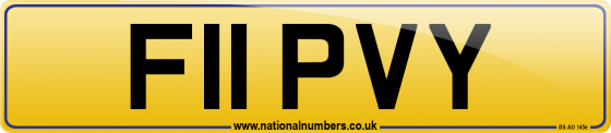 F11 PVY