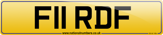 F11 RDF