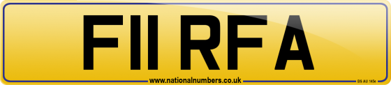F11 RFA