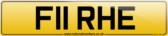 F11 RHE