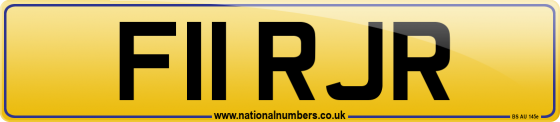 F11 RJR