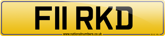 F11 RKD