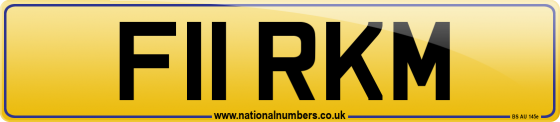 F11 RKM