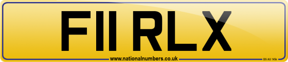 F11 RLX