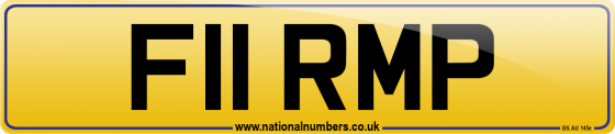 F11 RMP