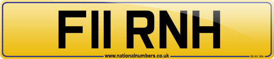 F11 RNH
