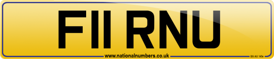 F11 RNU