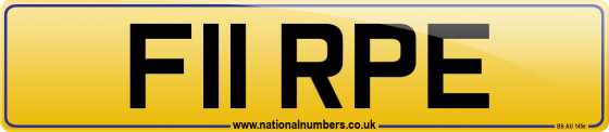 F11 RPE