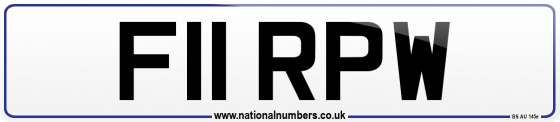 F11 RPW