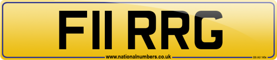 F11 RRG