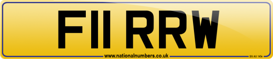 F11 RRW