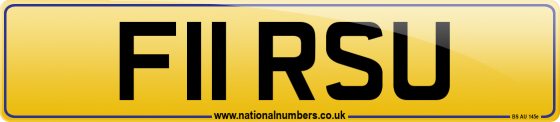 F11 RSU