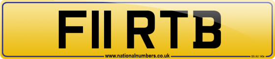 F11 RTB