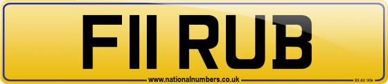F11 RUB