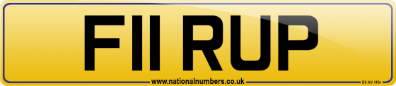 F11 RUP