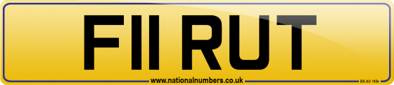 F11 RUT