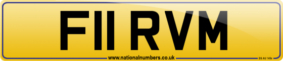 F11 RVM