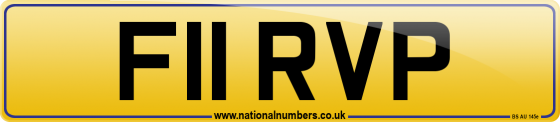F11 RVP