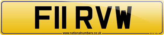 F11 RVW