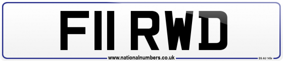 F11 RWD