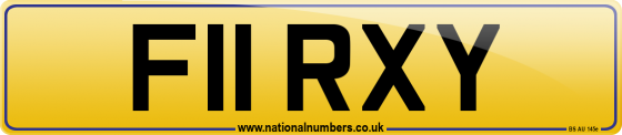 F11 RXY