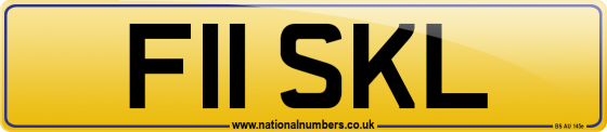 F11 SKL