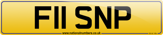F11 SNP