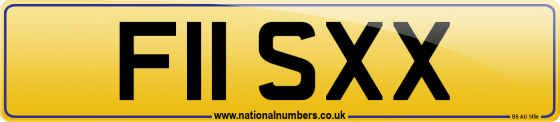 F11 SXX