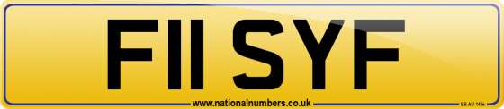 F11 SYF