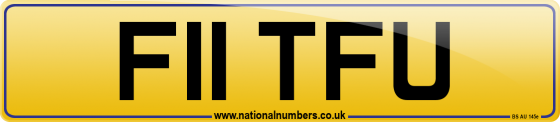 F11 TFU
