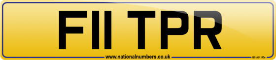 F11 TPR