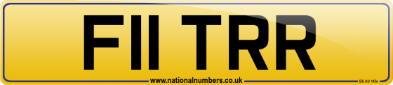 F11 TRR