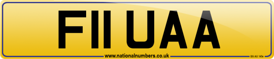 F11 UAA