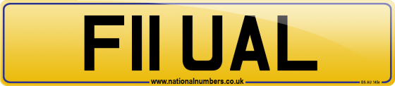 F11 UAL
